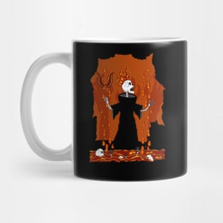 Hades god of hell Mug